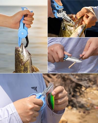 DriftWave Fishing Tool Kit