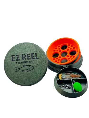 EZ Reel Fishing Kit