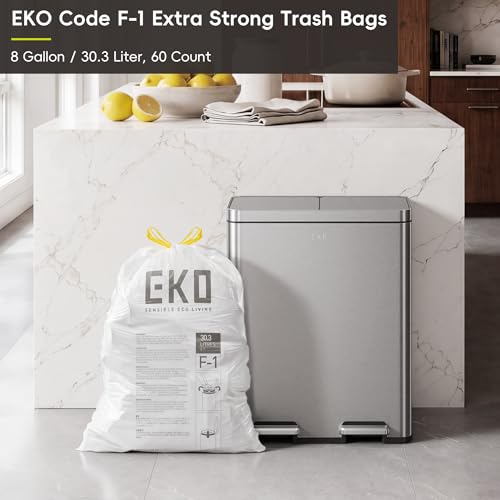 Easy Dispense Trash Bags