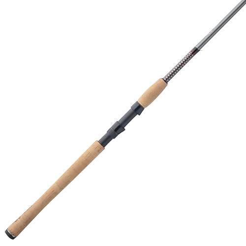 Elite Salmon Steelhead Spinning Fishing Rod (New Model / 9' - Medium Light - 2pc)