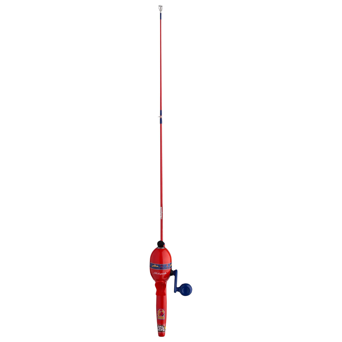 Marvel Spiderman Kit 2'6" Spincast Combo for Kid (Marvel Spider-Man Beginner)