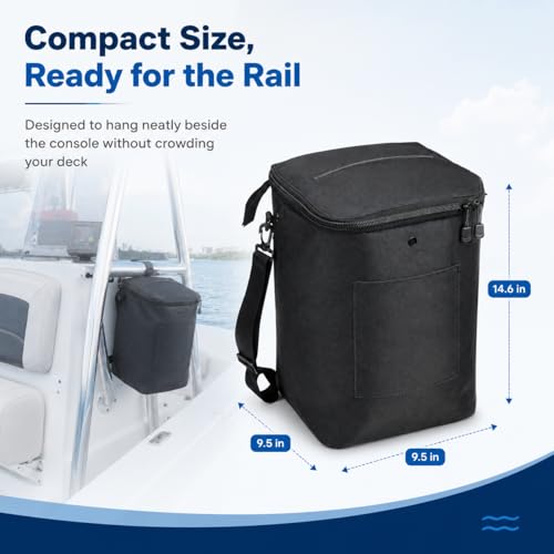 Boat Trash Can