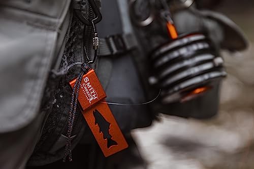 Spent Line Wrangler (burnt orange)