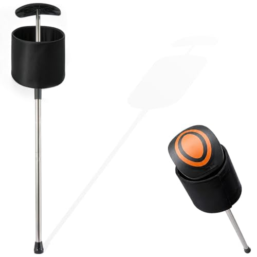 Adjustable Golf Bag Support Pole 31"