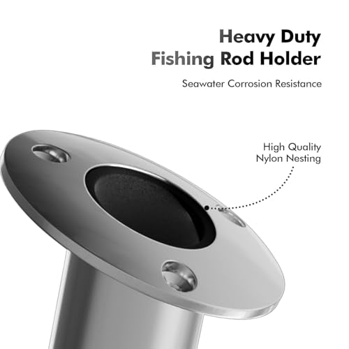 Boat Fishing Rod Holder