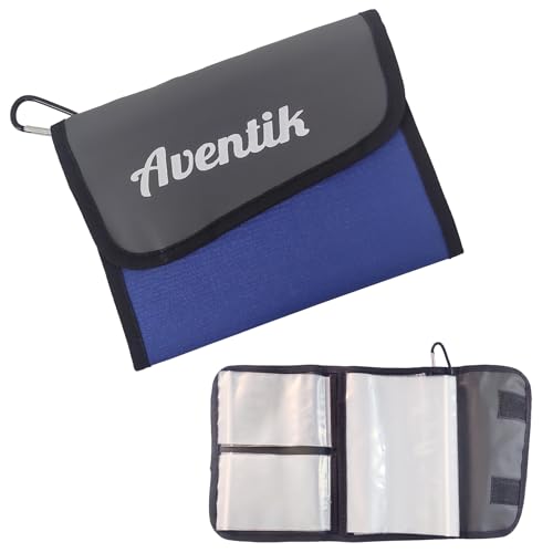 Soft Lure Storage Binder Bait Organizer