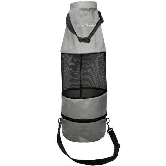 Boat Trash Can Bag (Grey)