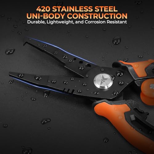 AeroVice 7.5” Fishing Pliers