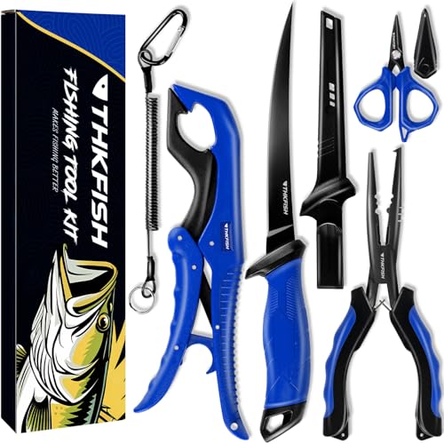 Fishing Tools Kit (5PCS)
