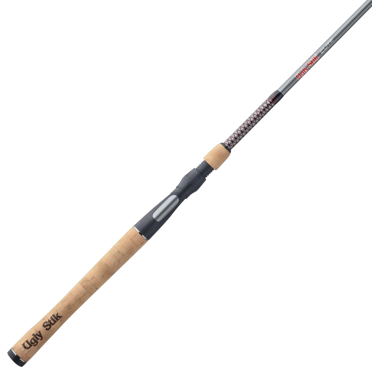 Elite Spinning Rod (New Model / 6'6" - Medium Heavy - 1pc)