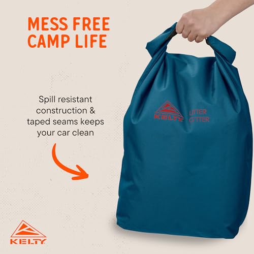 Litter G’tter Reusable Heavy Duty Garbage Bag and Carry Sack for Firewood