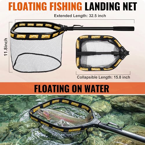 Fishing Gear Fishing Rod & Fishing Backpack (Khaki Fishing Backpack with Tools)
