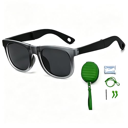 Kids Foldable Polarized Sunglasses