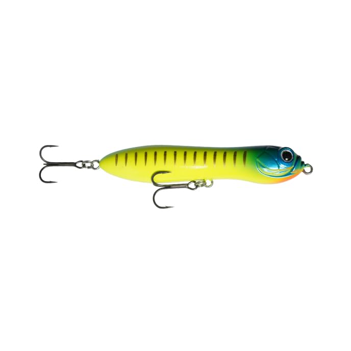 Topwater Co Tide Walker Jr Walking Topwater Fishing Lure (Marsh Mahi Jr)