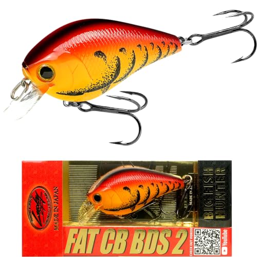 Fat CB BDS2 Fishing Lure (181 Delta Craw)