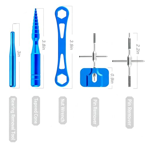 Fishing Reel Cleaning (Blue)