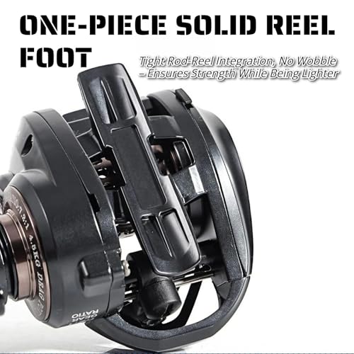 Baitcasting Fishing Reel