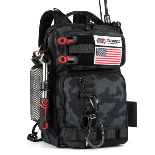 Tactical Fishing Backpack