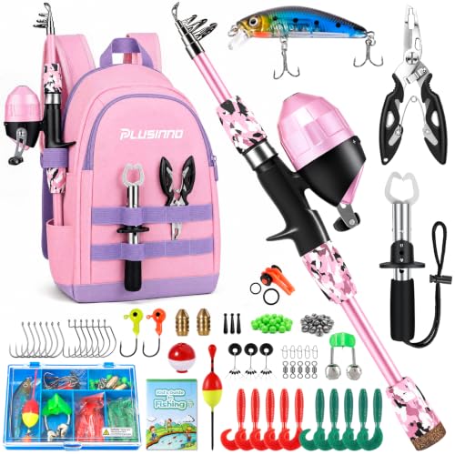 Kids Fishing Pole