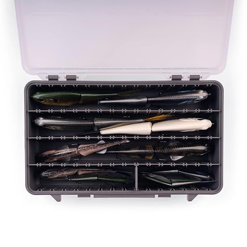 StowAway 3700 Deep Stow Tackle Box (New Model / 3700 Deep)