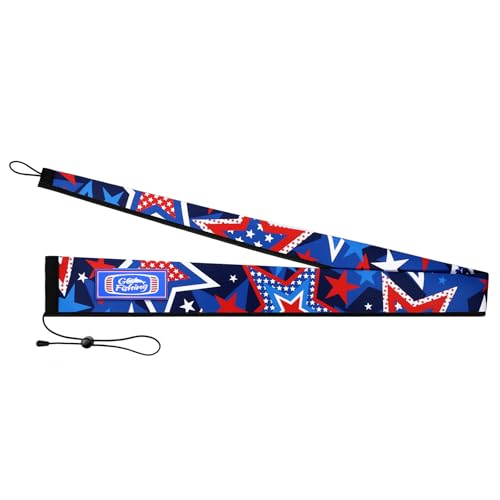 Fishing Rod Socks (Star / 58")