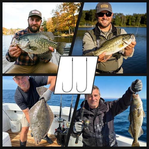 Crappie Fishing Hooks