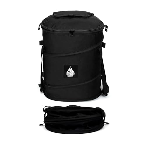 Pop up Camping Trash can