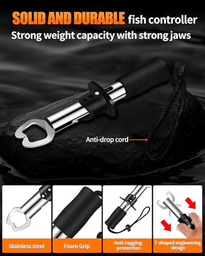 Fish Lip Gripper