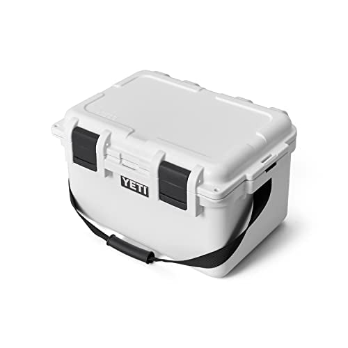 LoadOut 30 GoBox Divided Waterproof Cargo Case (GoBox 30 / White (GoBox 30))