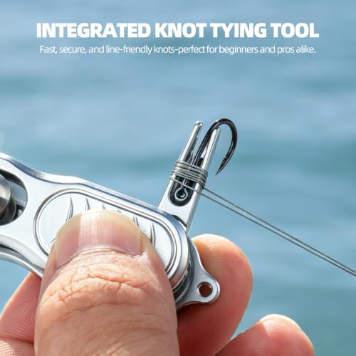 Fishing Line Cutter (Mini Fishing Scissors Kit)