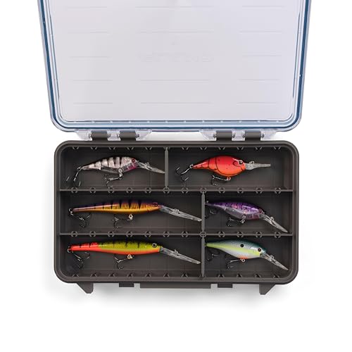 StowAway 3600 Waterproof Stow Tackle Box (Regular - New Model / 3600 4-Pack)