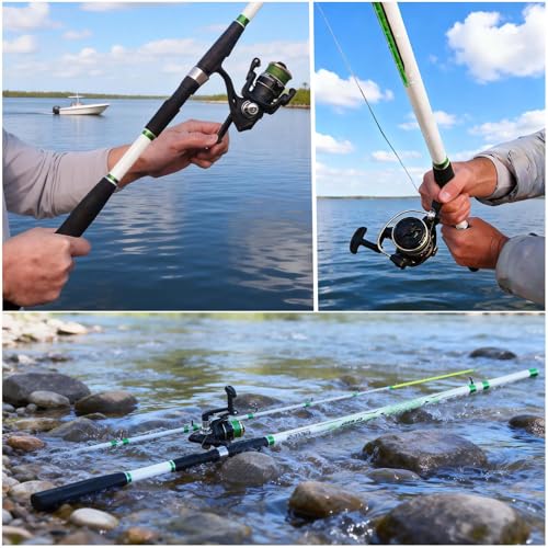 Medium Heavy Spinning Fishing Rod