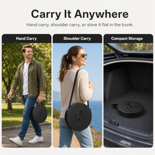 Collapsible Stool