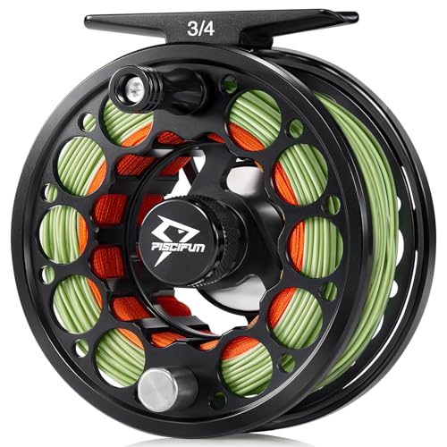 Sword Fly Fishing Reel