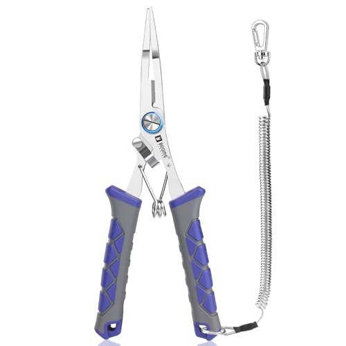 Pliers Stainless Steel (6.5")