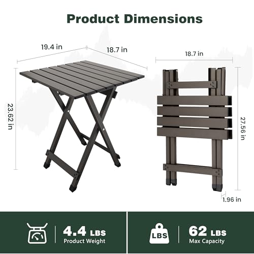 Folding Camping Table