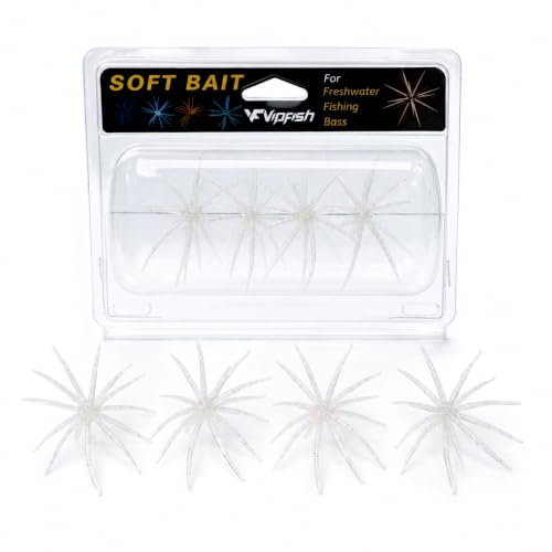 Urchin Baits for Bass Fishing