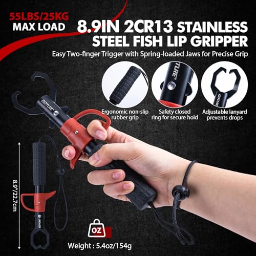 6PCS Fishing Tool Kit (A3:6pcs Fishing Tool Kit)