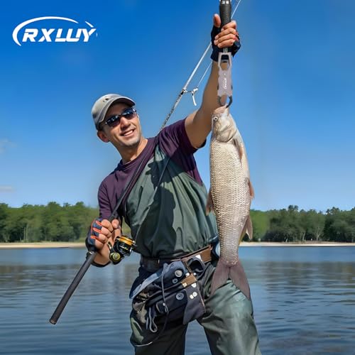 11.5" Fish Lip Gripper with Scale