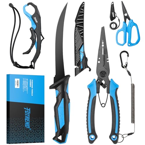 Fillet Knife Kit Combo
