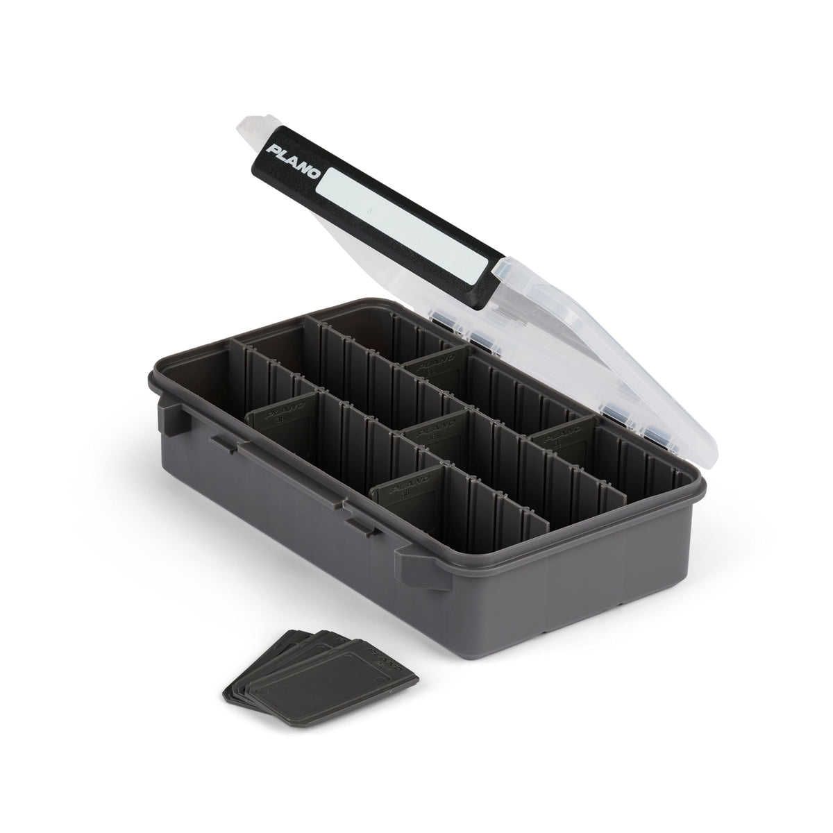 StowAway 3600 Deep Stow Tackle Box with Corrosion (New Model / 3600 Deep)