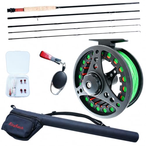 Fly Fishing Rod Combo