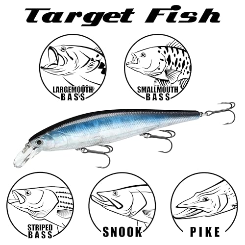 Pointer 128 238 Ghost Minnow (238 Ghost Minnow)