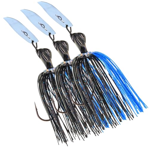 Breaker Jigs for Bass Fishing