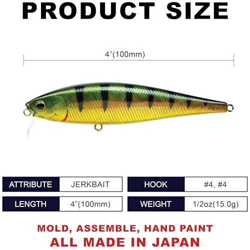 Pointer 100SSR (884 Aurora Gold Northern Perch)