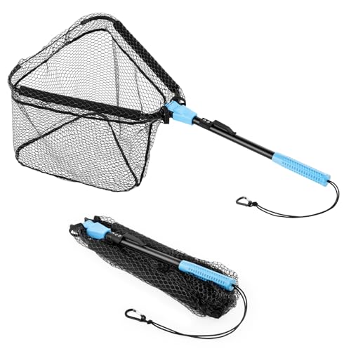 Triangle Floating Net with Non (31" Full - Floating Net (Fixed Pole))