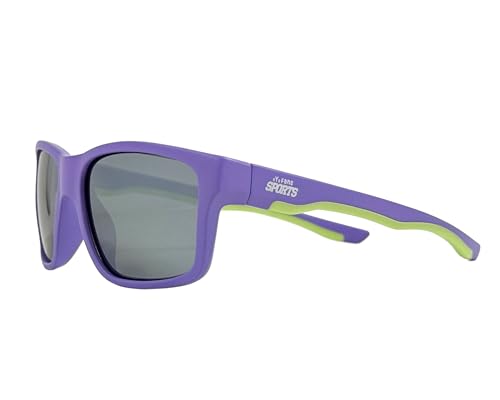 DRIFT Kids Sports Sunglasses for Boys Girls Ages 4