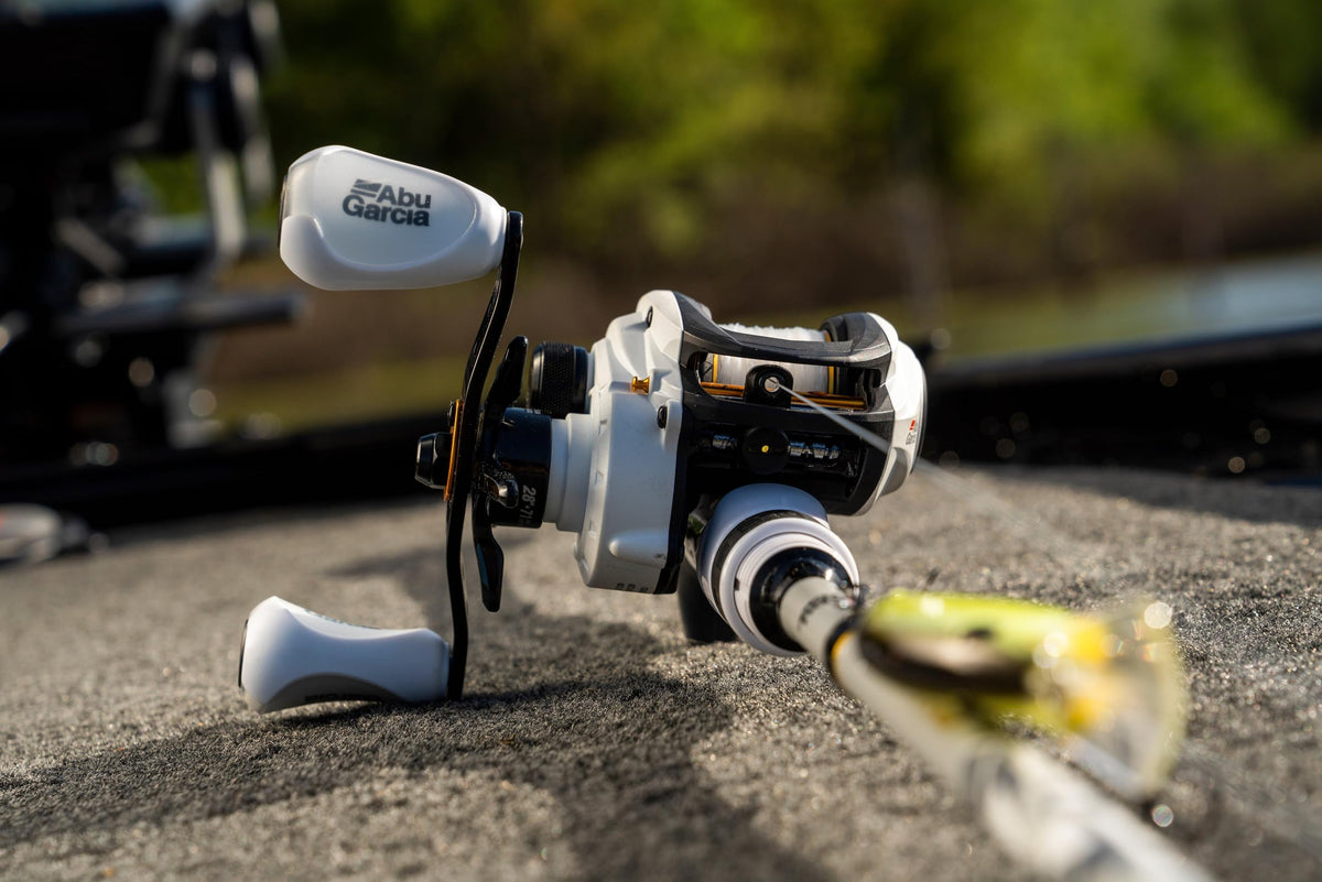 Max Pro Low Profile Baitcast Reel (Left-handed / Low Profile - Max Pro (New Model) (Box))