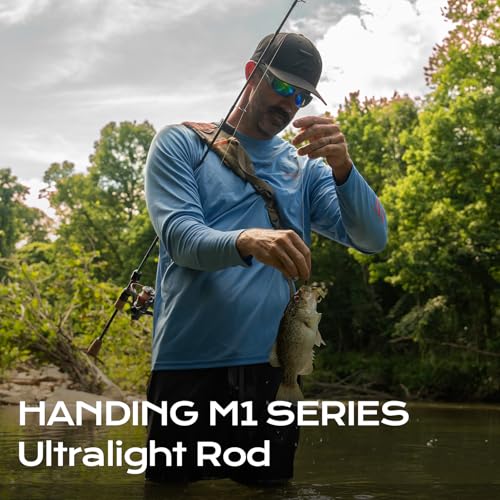 M1 BFS Rod 7' Ultralight Fishing Rod 2 (7' - Ultralight - Fast)
