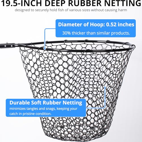 High Strength Large Landing Net